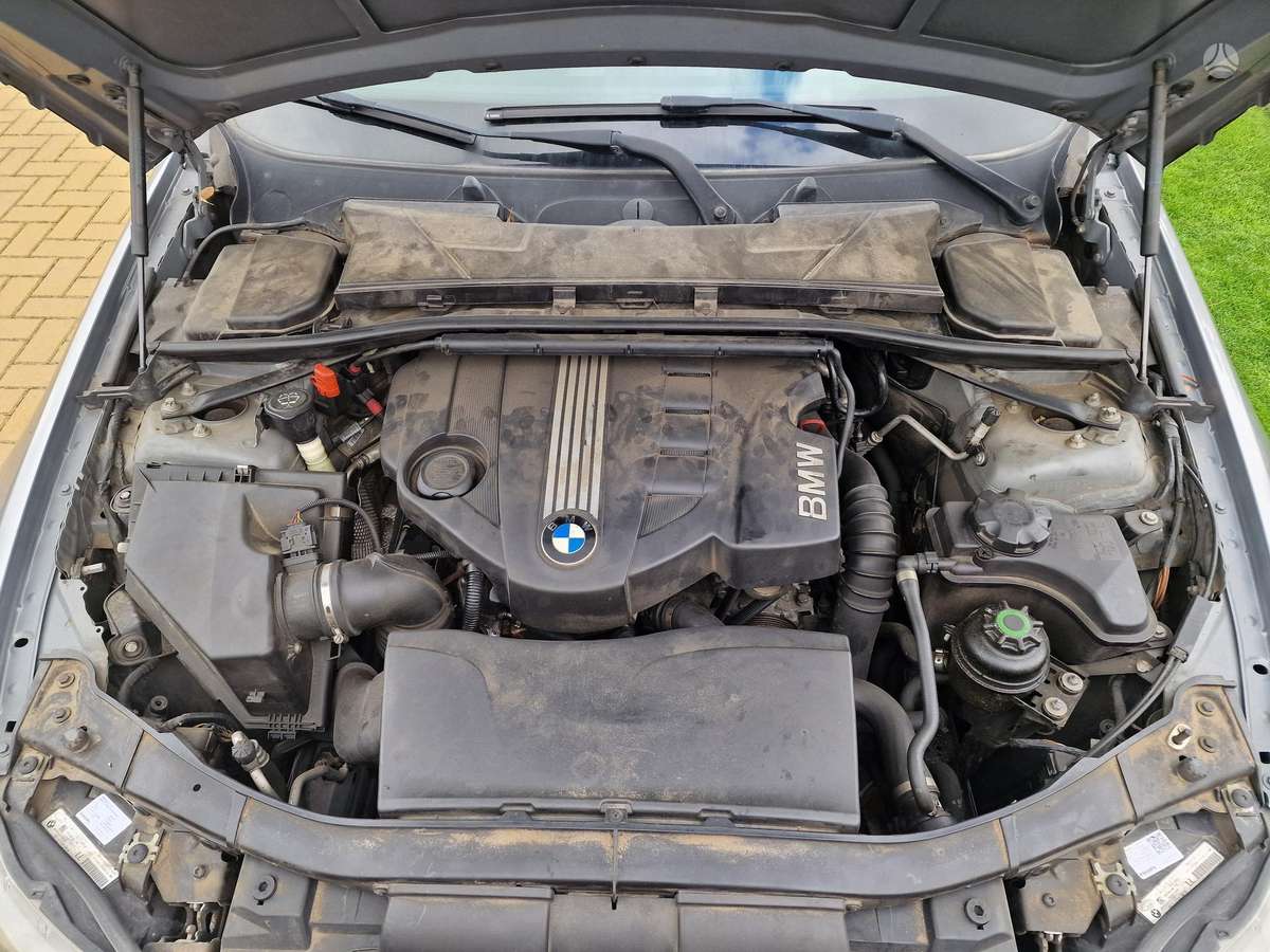 BMW 320, 2.0 l., Универсал