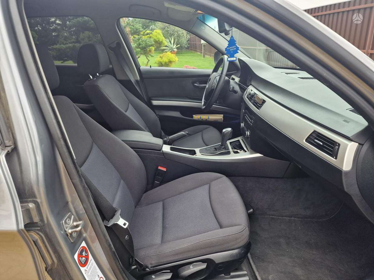 BMW 320, 2.0 l., Универсал