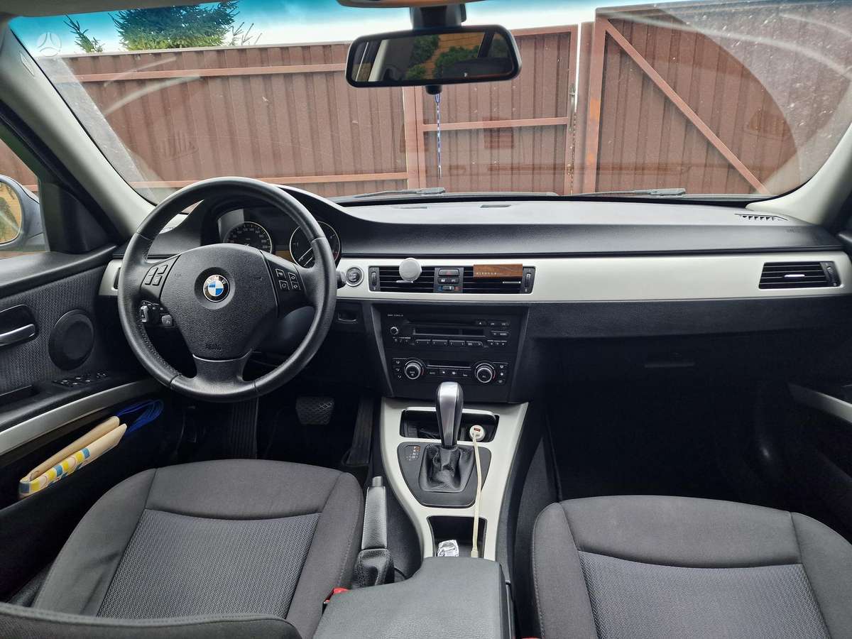 BMW 320, 2.0 l., Универсал