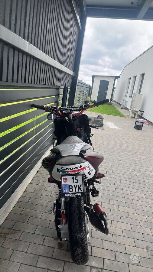 Yamaha Aerox 50cc, scooters / mopeds