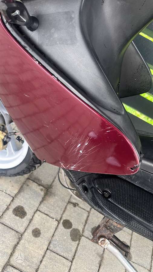 Yamaha Aerox 50cc, scooters / mopeds