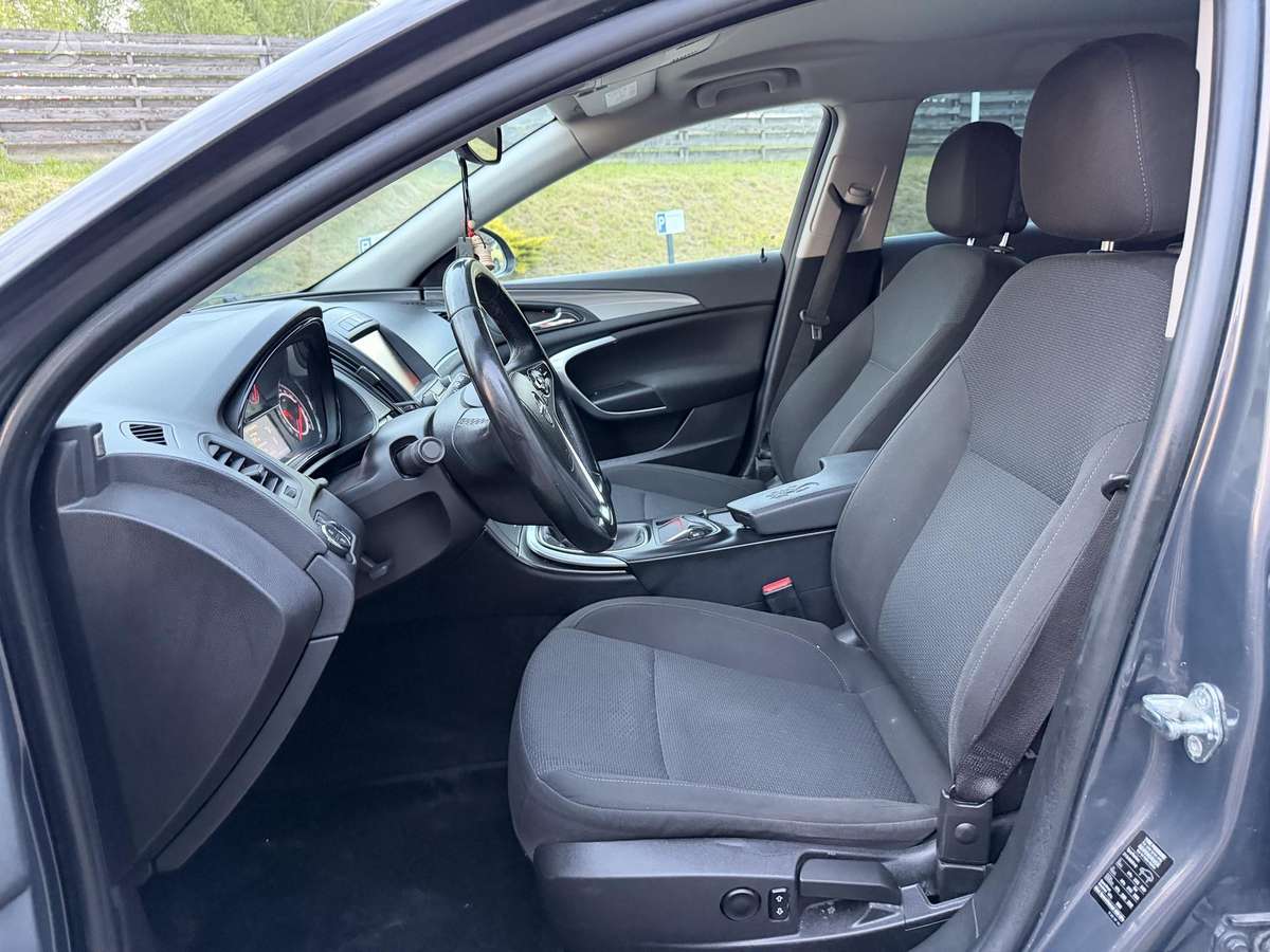 Opel Insignia, 2.0 l., Универсал