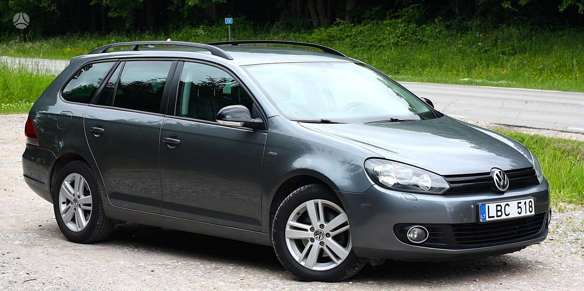 Volkswagen Golf, 1.6 l., Универсал