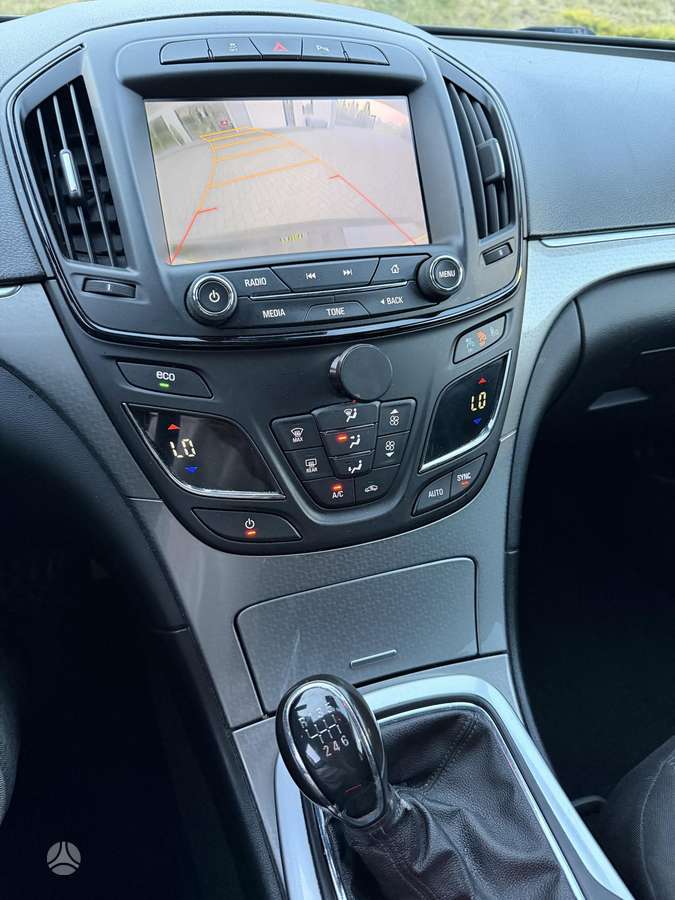 Opel Insignia, 2.0 l., Универсал