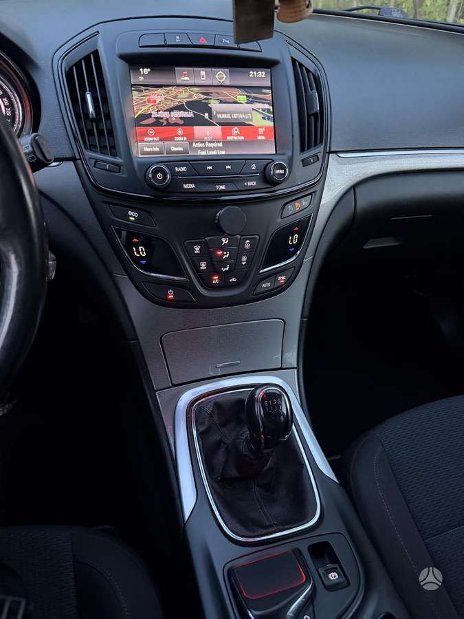 Opel Insignia, 2.0 l., Универсал
