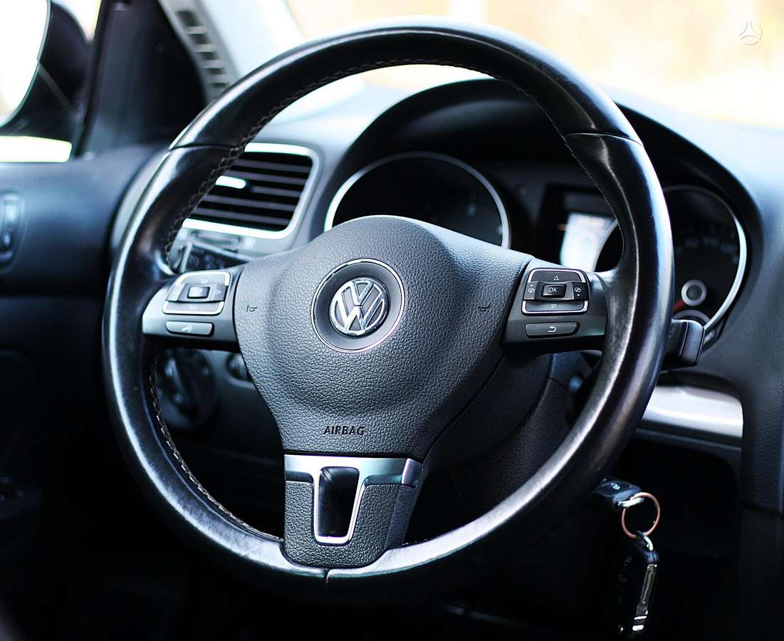Volkswagen Golf, 1.6 l., Универсал