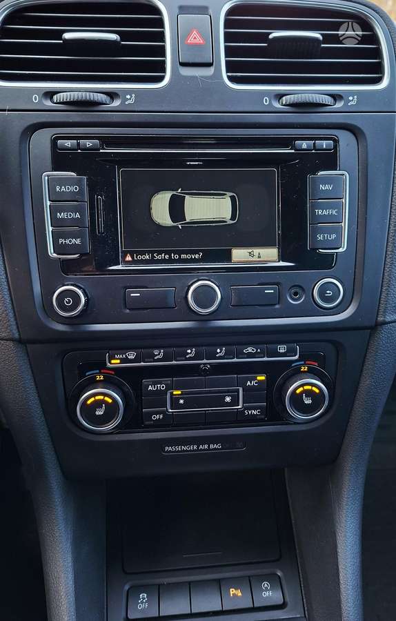 Volkswagen Golf, 1.6 l., Универсал