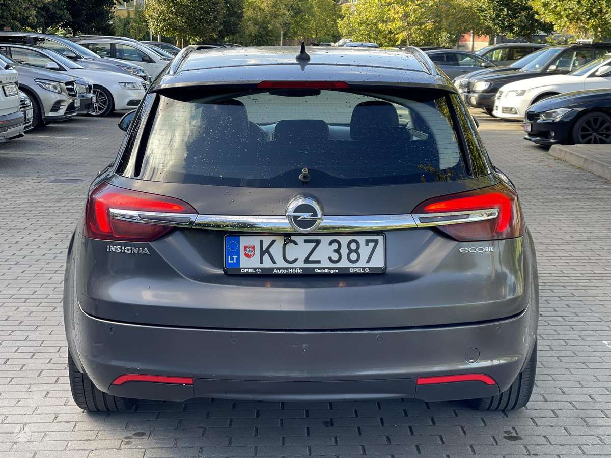 Opel Insignia, 2.0 l., wagon