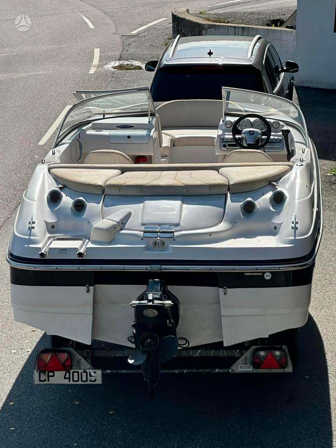 Starcraft 1800, yachts / cruisers