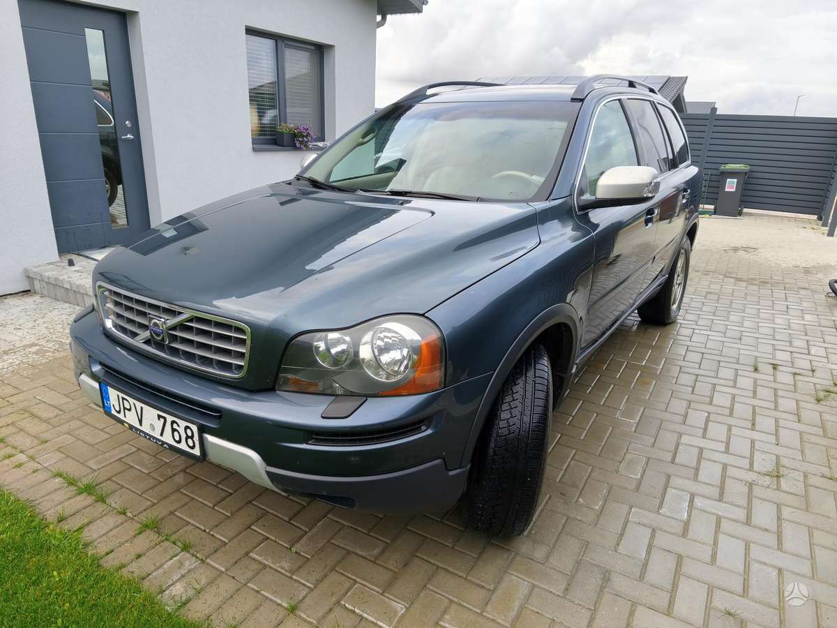 Volvo XC90 - 2