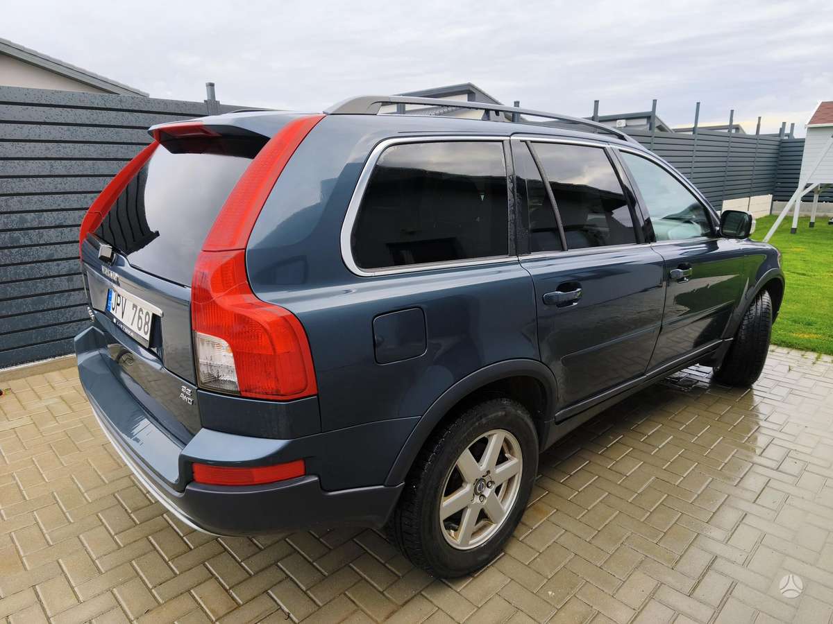 Volvo XC90 - 5