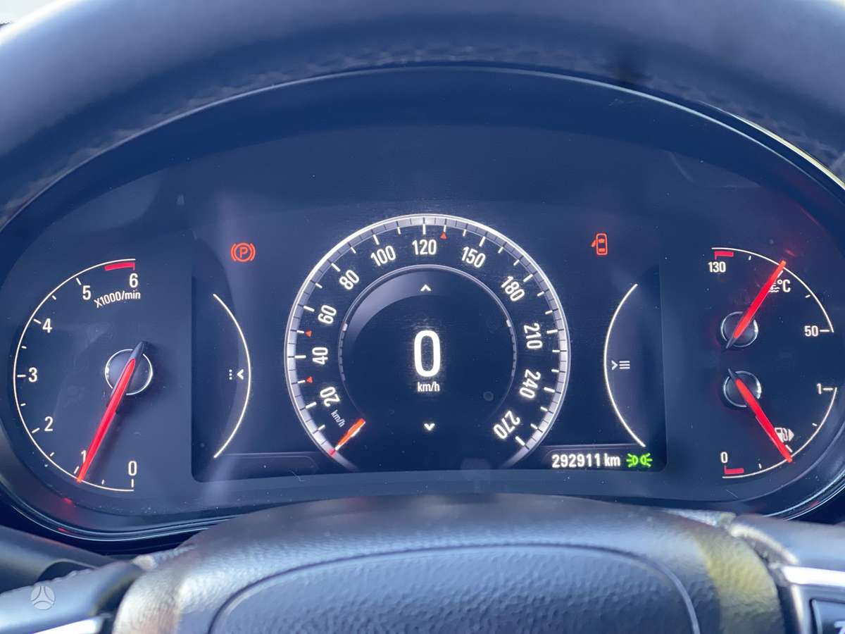 Opel Insignia, 2.0 l., Универсал