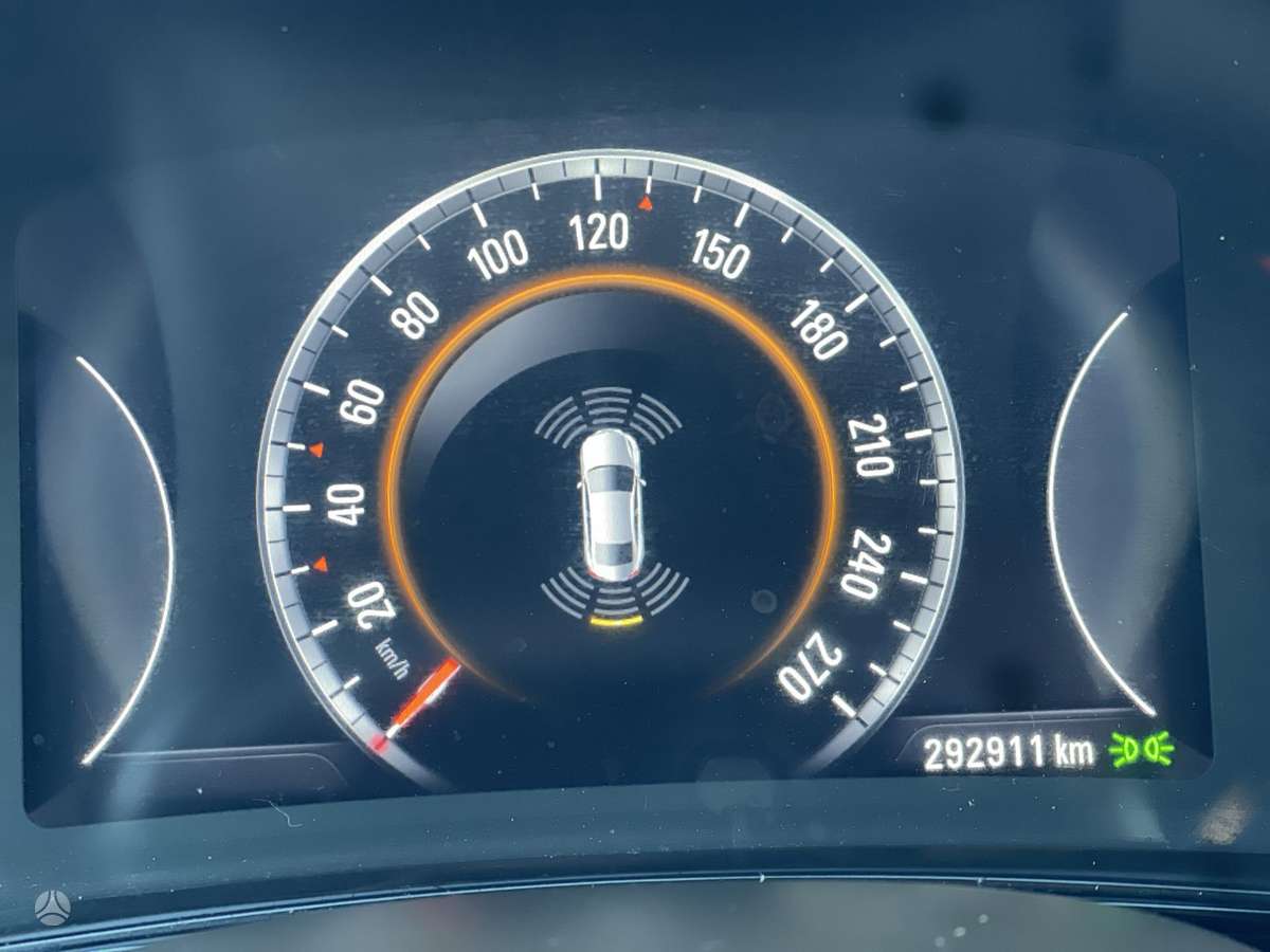 Opel Insignia, 2.0 l., Универсал