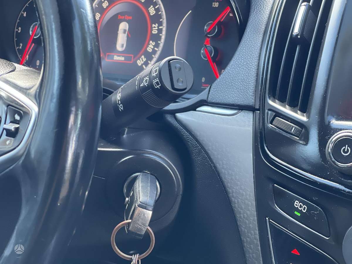 Opel Insignia, 2.0 l., Универсал