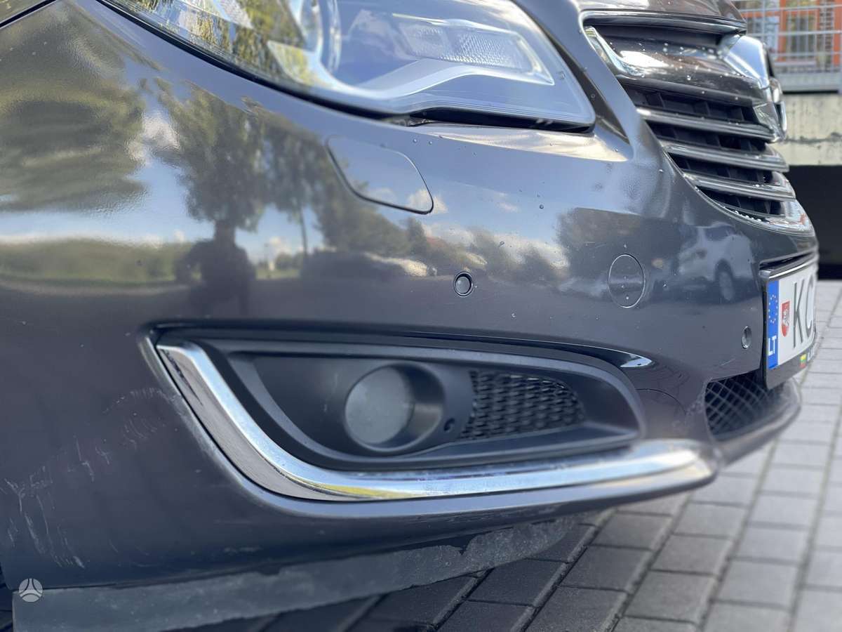 Opel Insignia, 2.0 l., Универсал