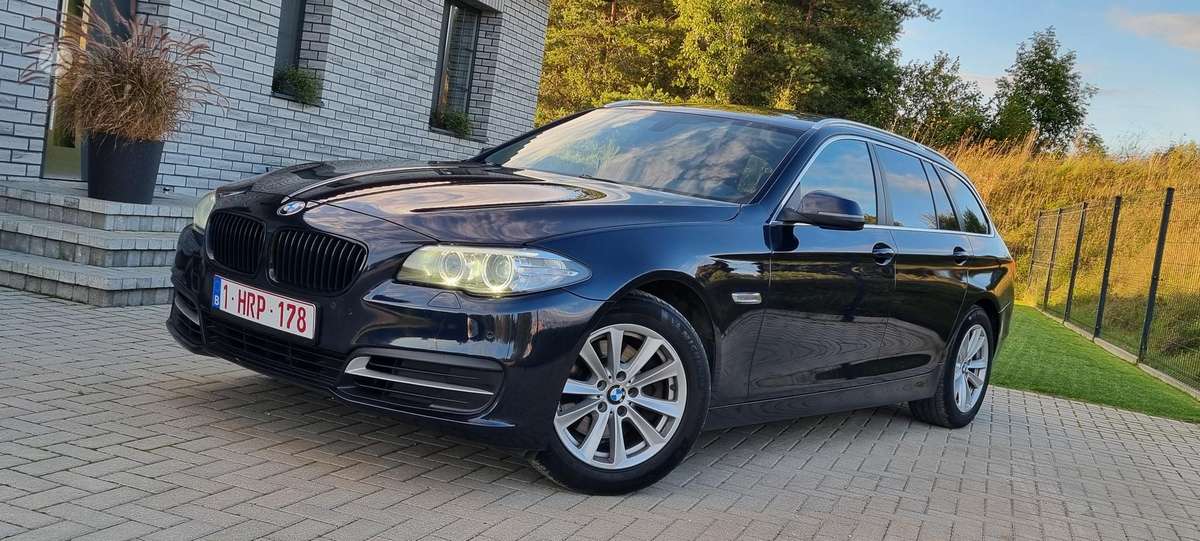 BMW 520, 2.0 l., Универсал