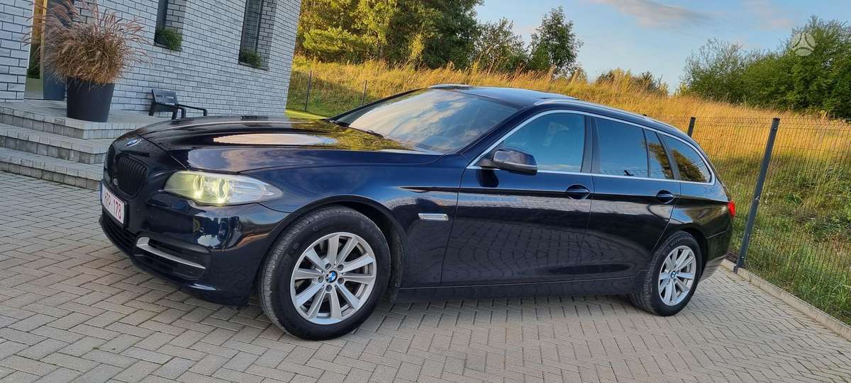 BMW 520, 2.0 l., Универсал