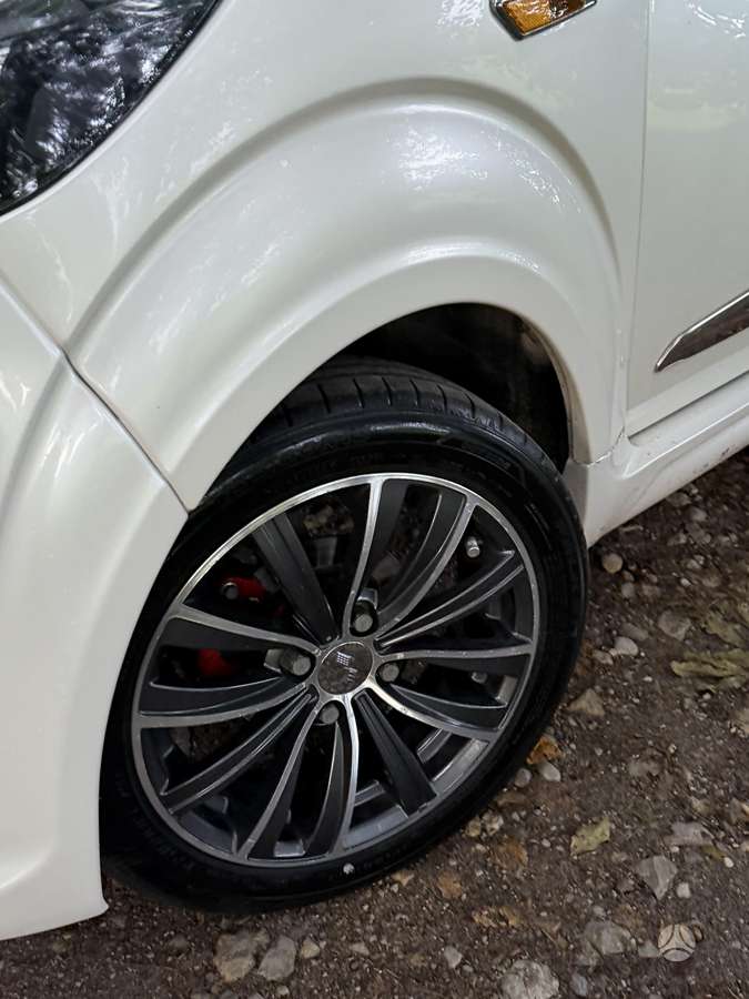 Ligier JS50, Купе (coupe)