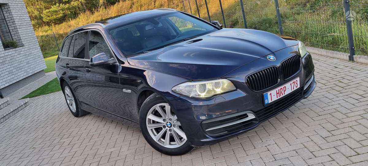 BMW 520, 2.0 l., Универсал