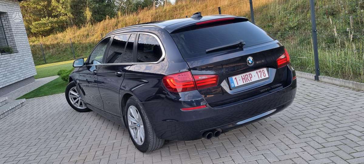 BMW 520, 2.0 l., Универсал