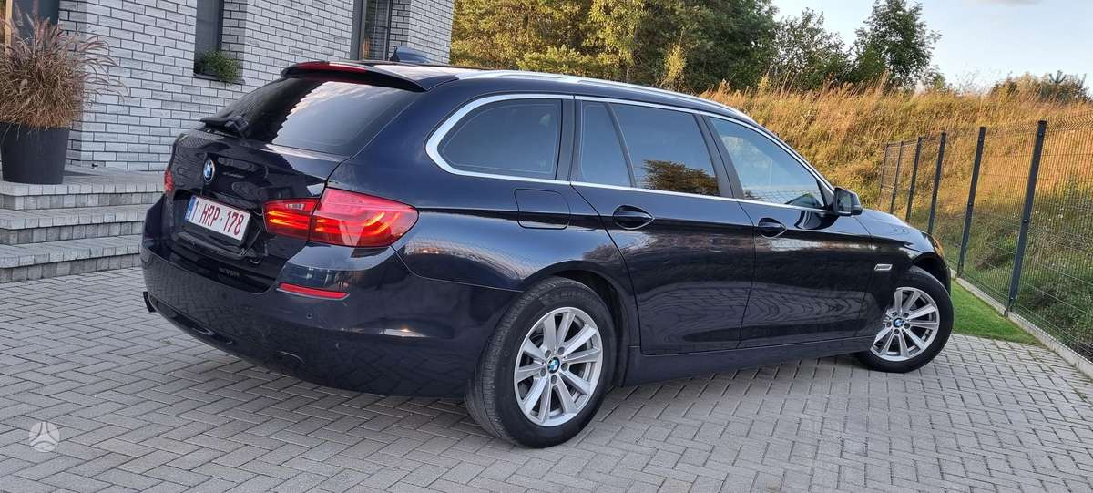 BMW 520, 2.0 l., Универсал