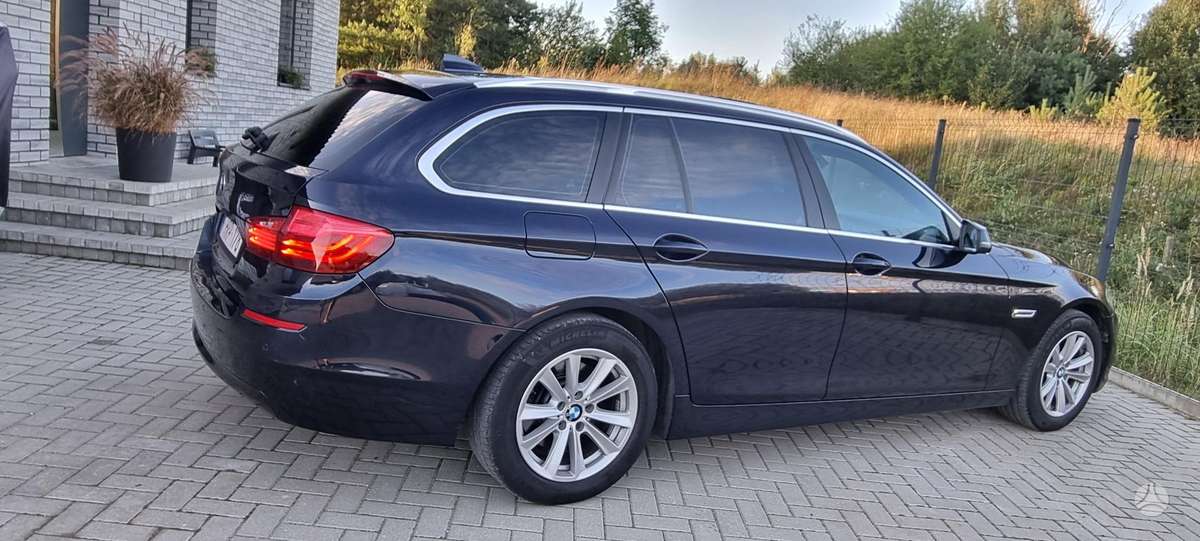 BMW 520, 2.0 l., wagon