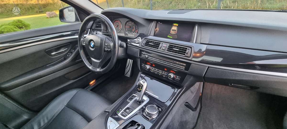 BMW 520, 2.0 l., Универсал