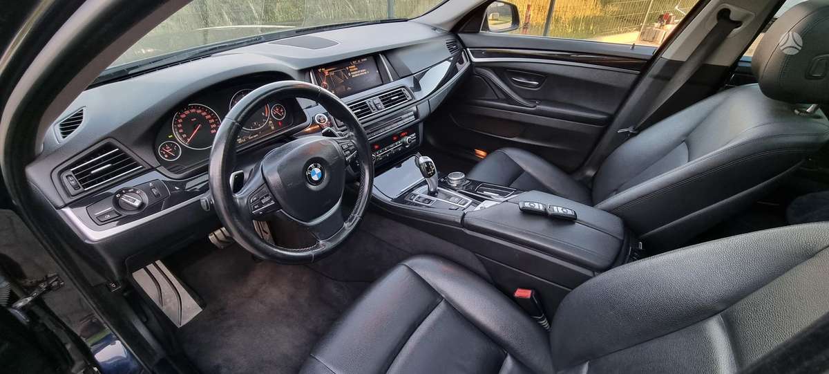 BMW 520, 2.0 l., universalas