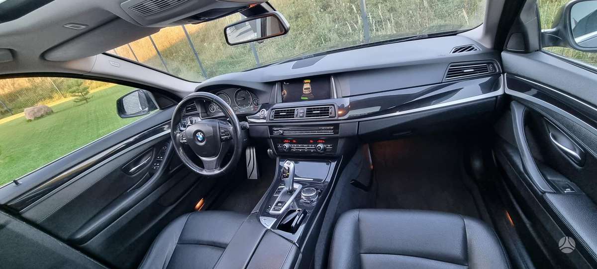 BMW 520, 2.0 l., Универсал