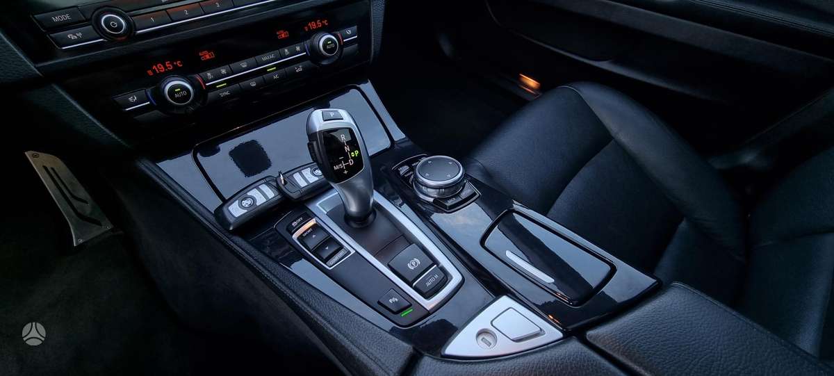 BMW 520, 2.0 l., Универсал