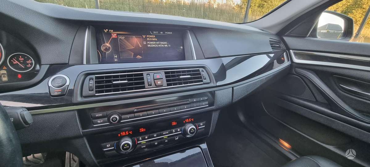 BMW 520, 2.0 l., Универсал