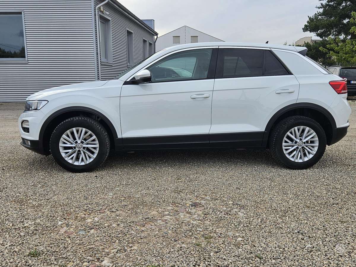 Volkswagen T-Roc - 2