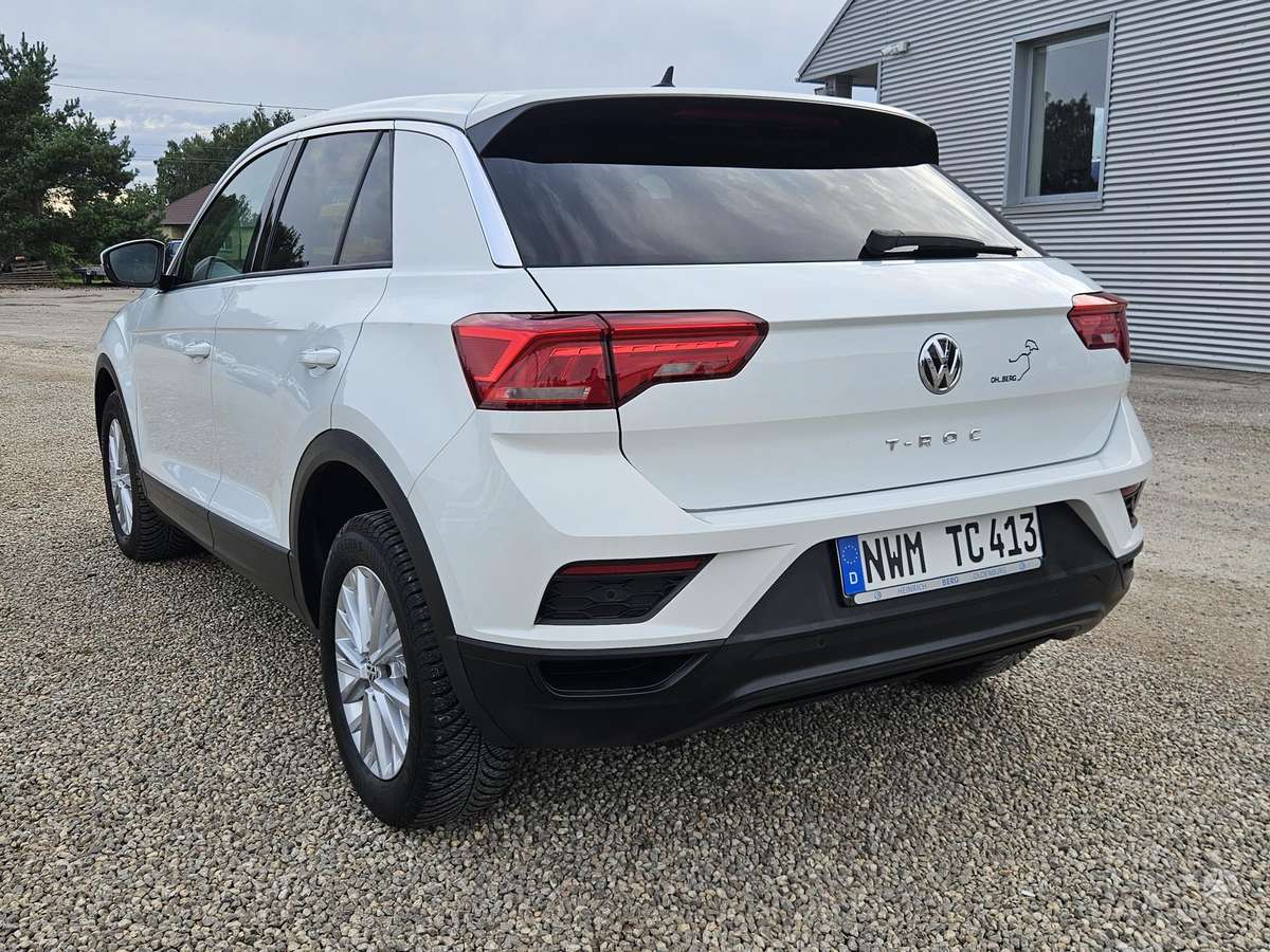 Volkswagen T-Roc - 5