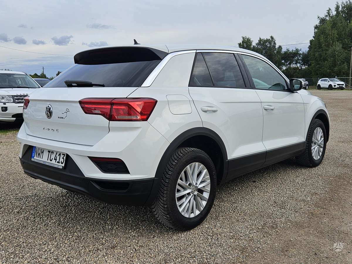 Volkswagen T-Roc - 6