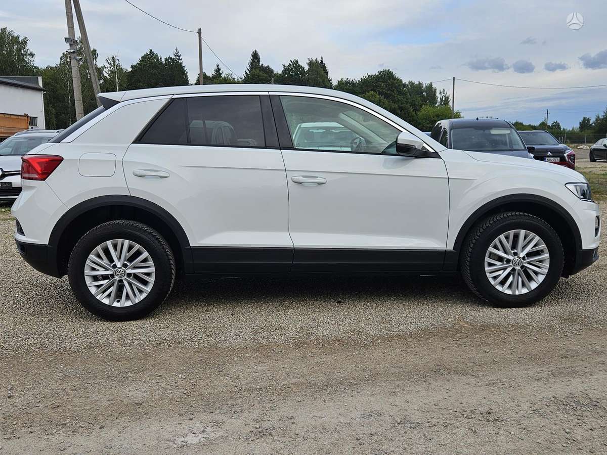 Volkswagen T-Roc - 7