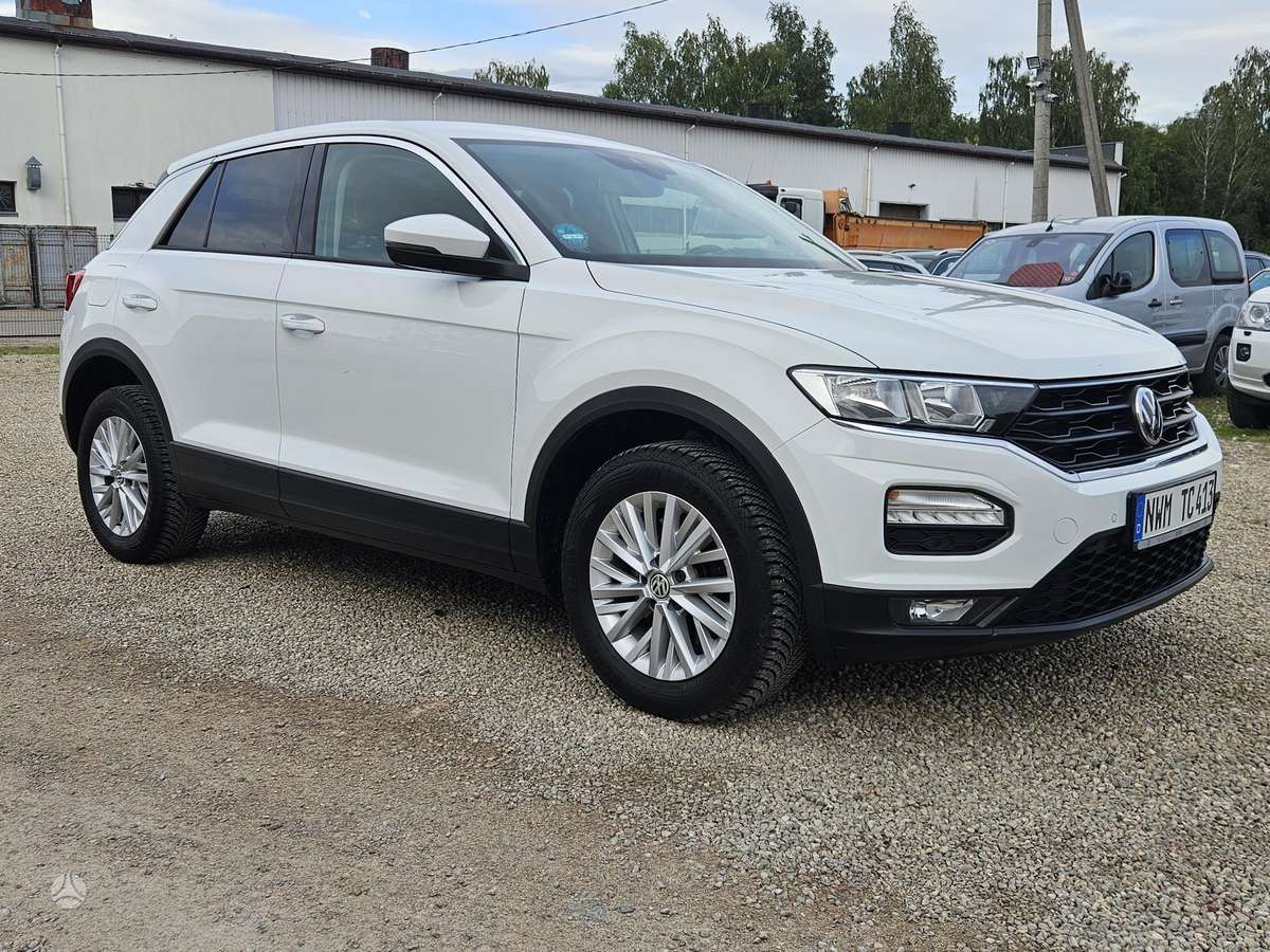 Volkswagen T-Roc - 8