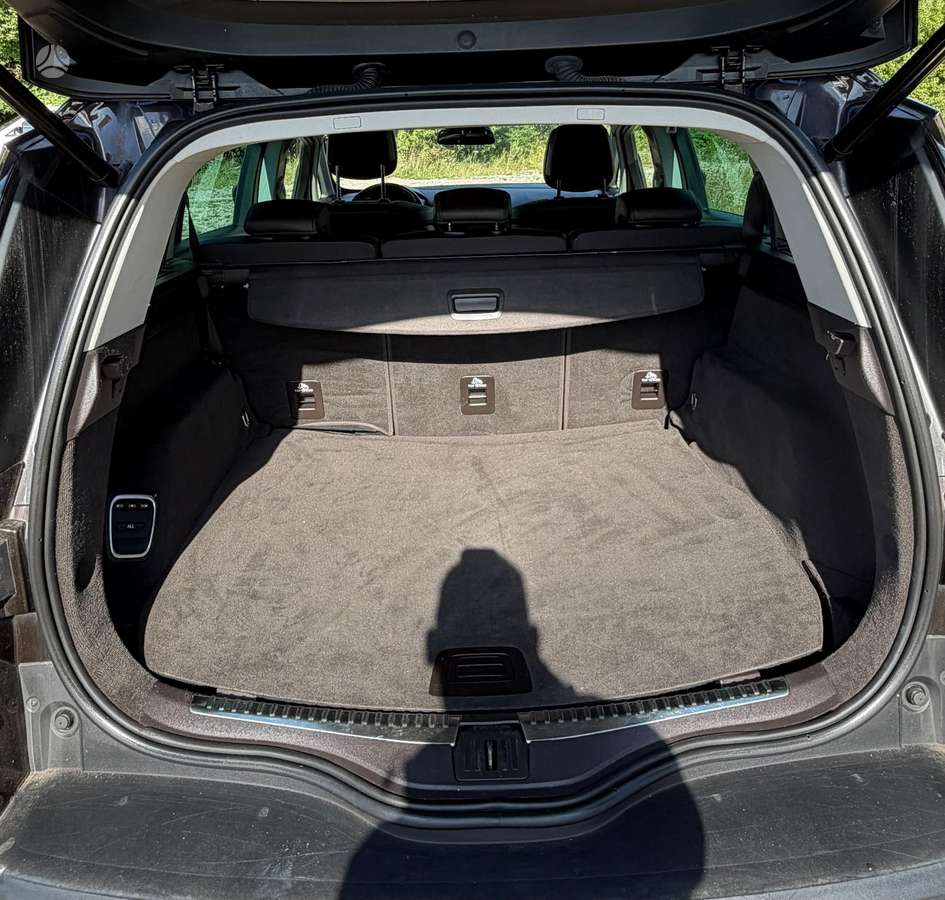 Renault Espace, 1.6 l., mpv / minivan