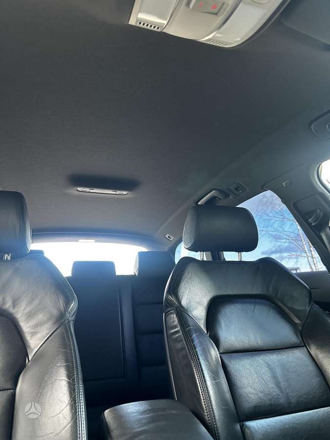 Audi A6, 3.0 l., wagon