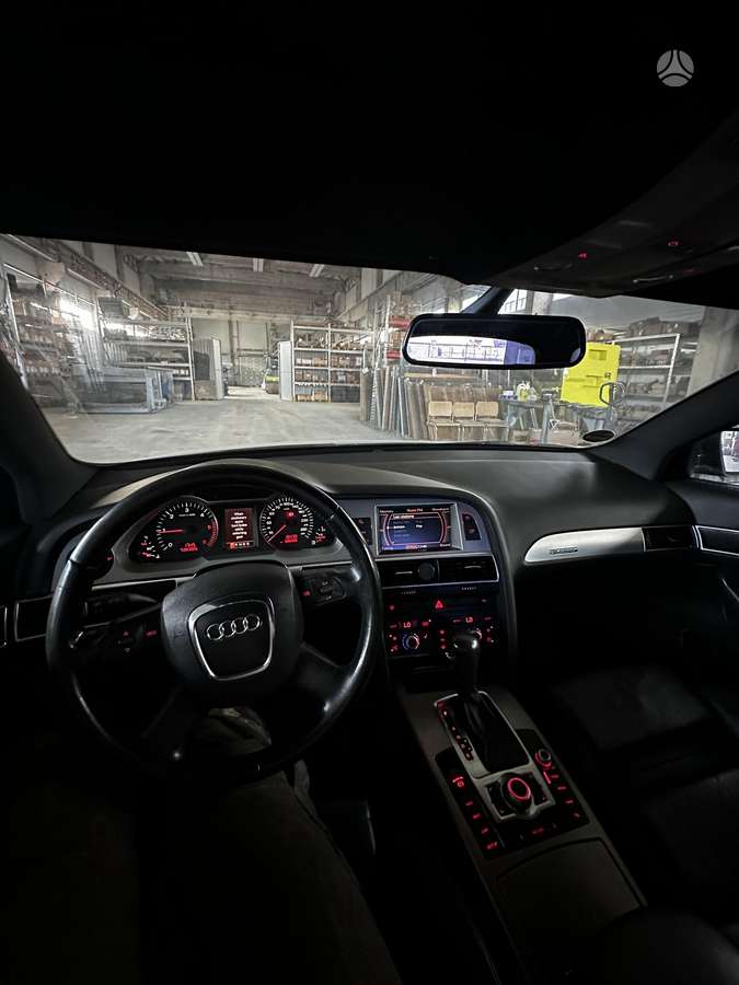 Audi A6, 3.0 l., Универсал