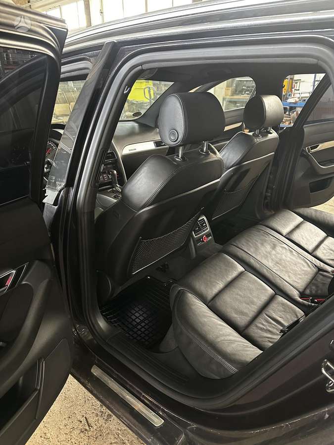 Audi A6, 3.0 l., wagon