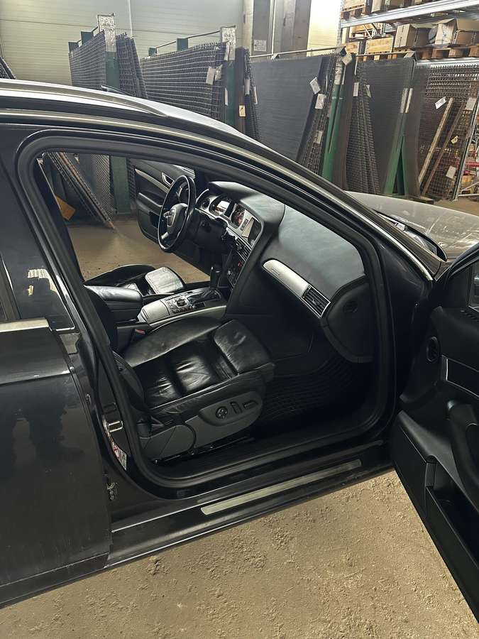 Audi A6, 3.0 l., wagon