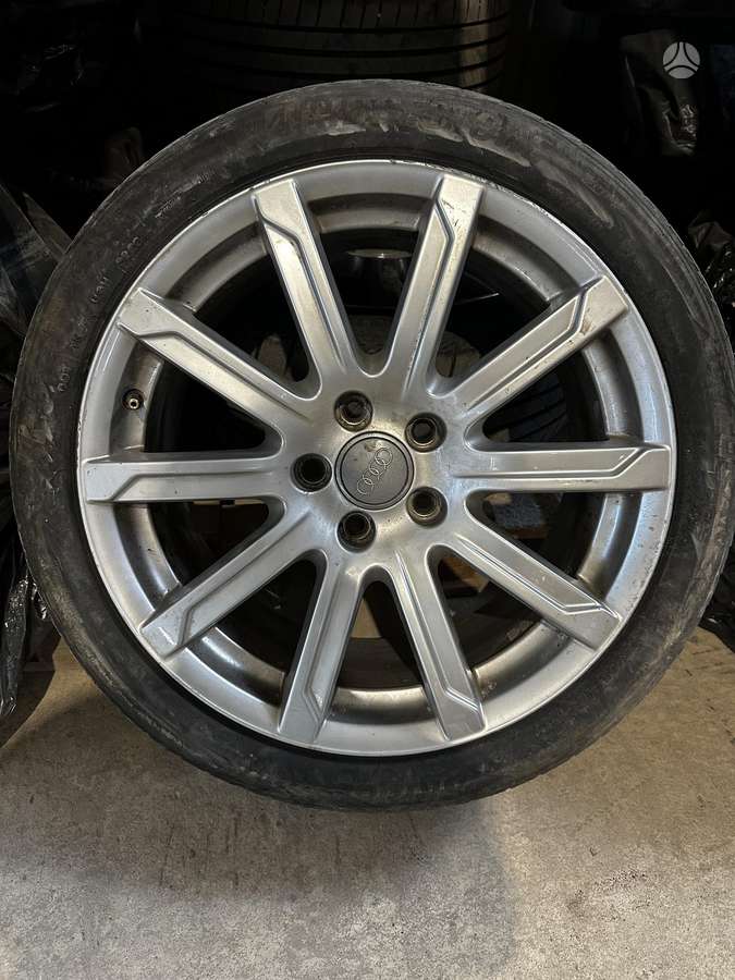 Audi A6, 3.0 l., wagon