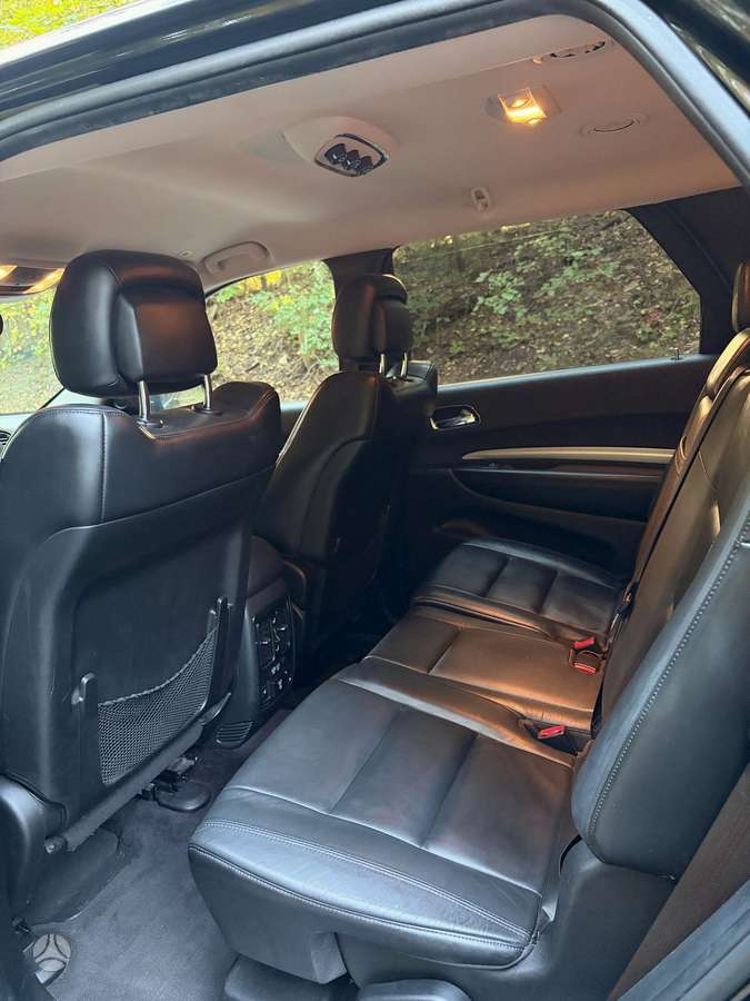 Dodge Durango, 3.6 l., off-road / crossover