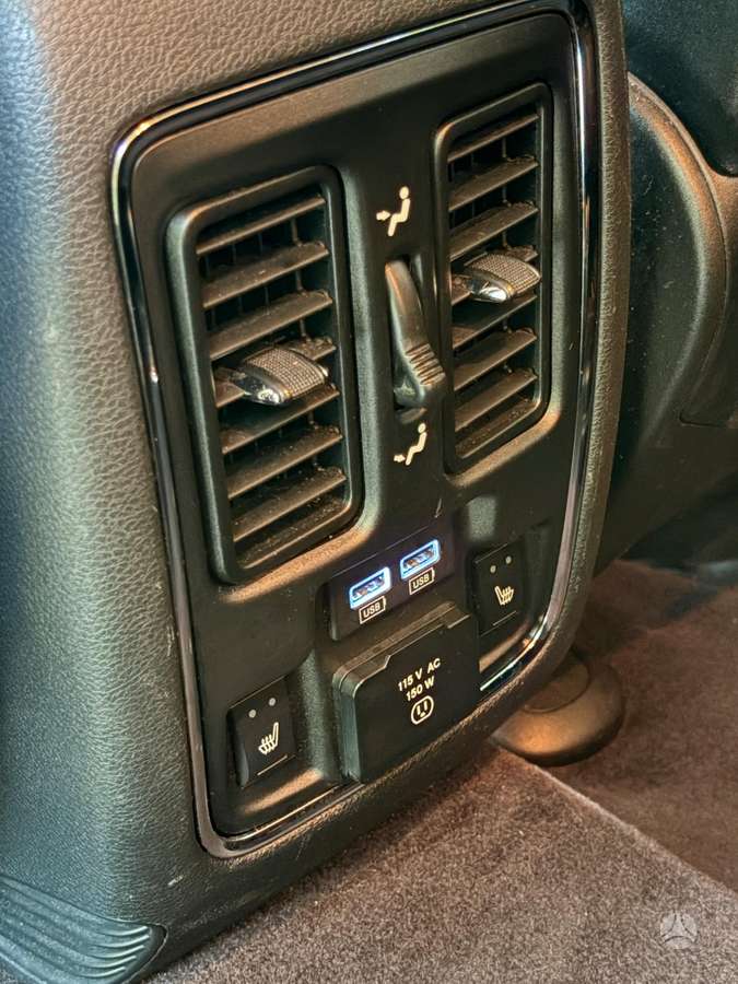 Dodge Durango, 3.6 l., off-road / crossover