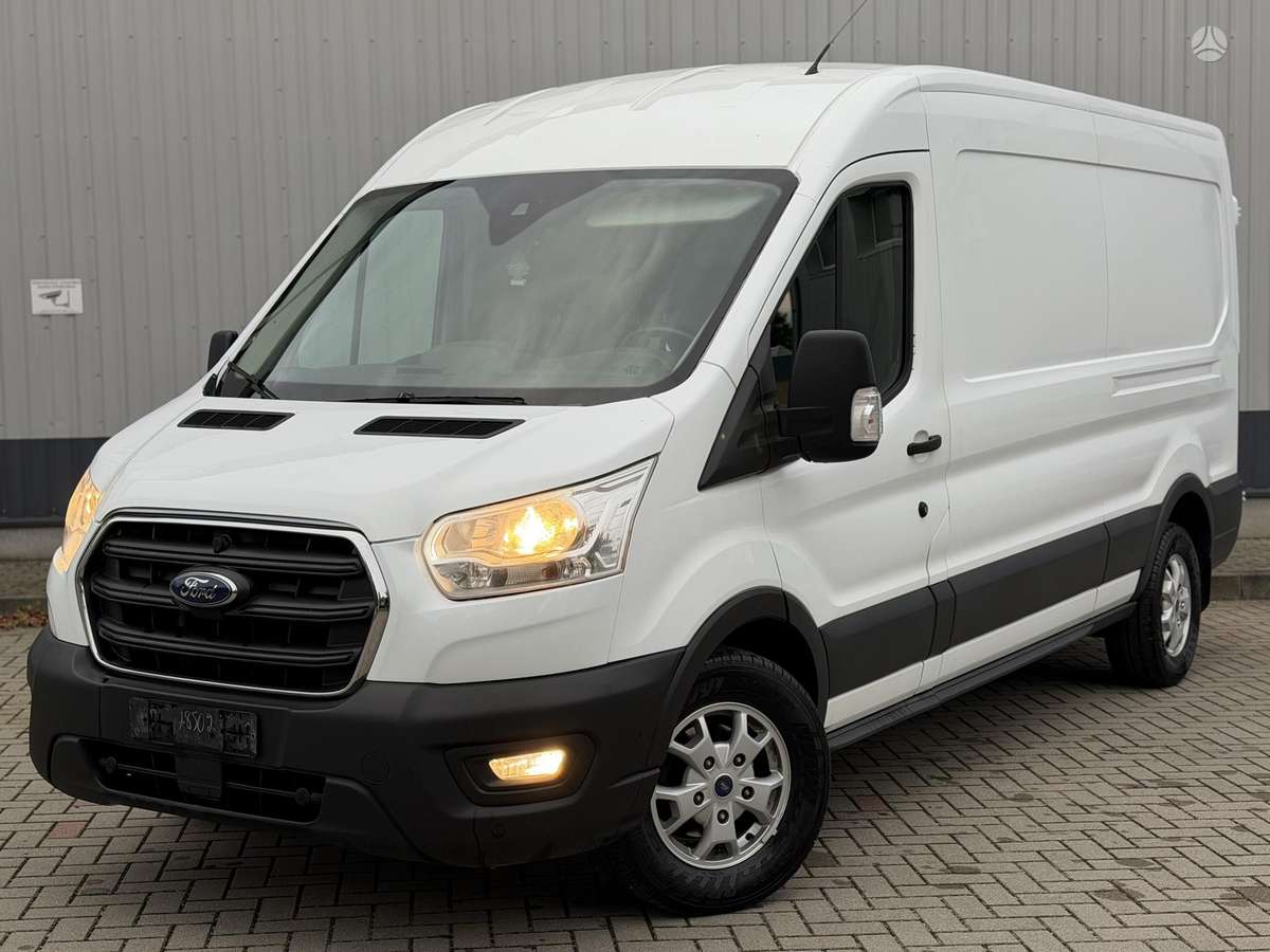 Ford Transit, 2.2 l., cargo van