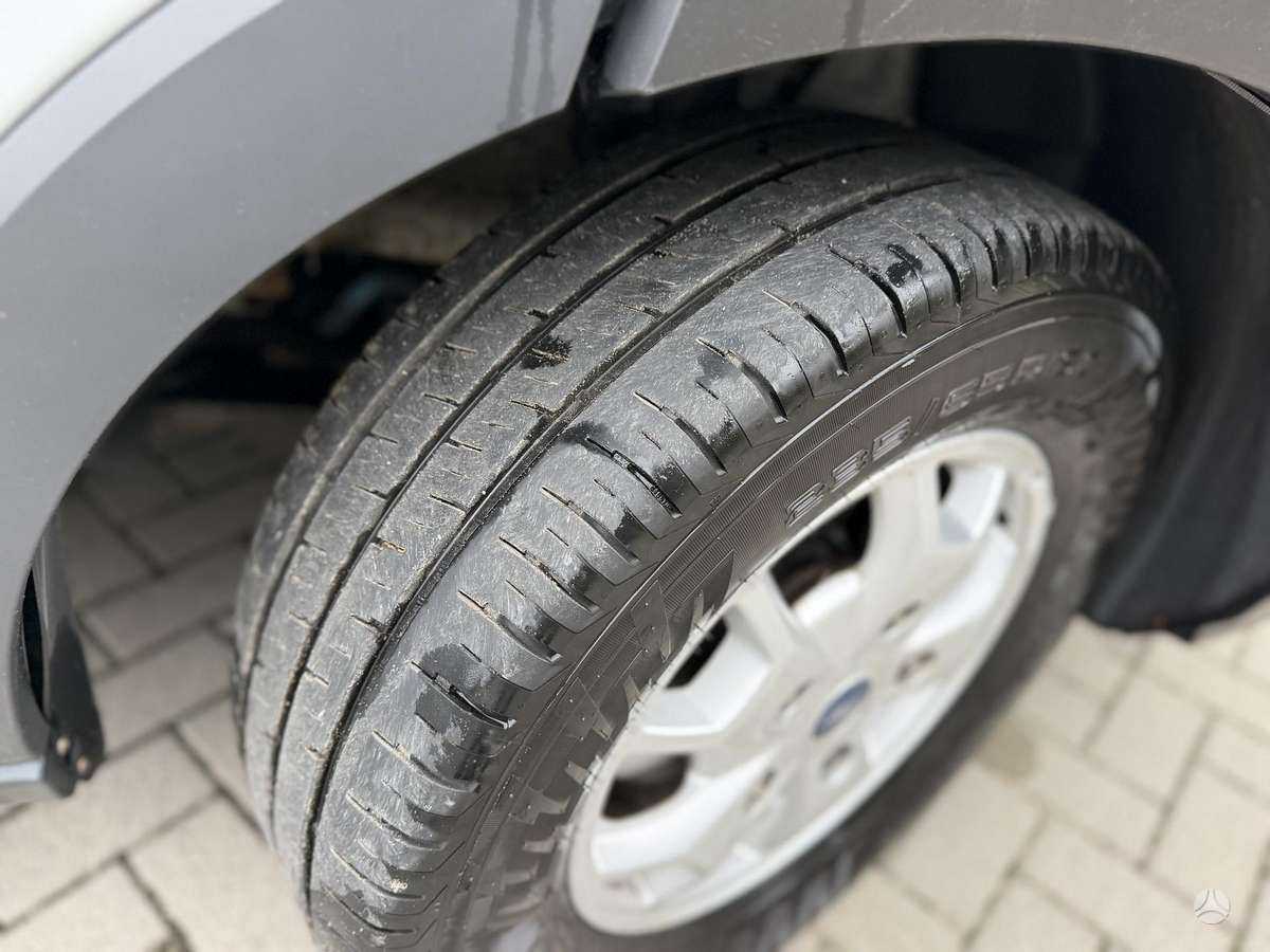 Ford Transit, 2.2 l., cargo van