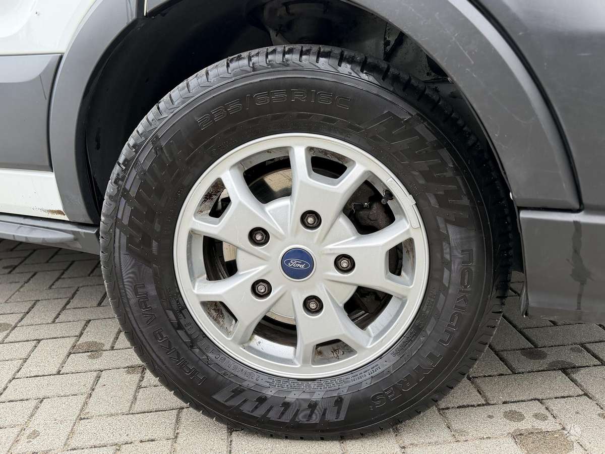 Ford Transit, 2.2 l., cargo van