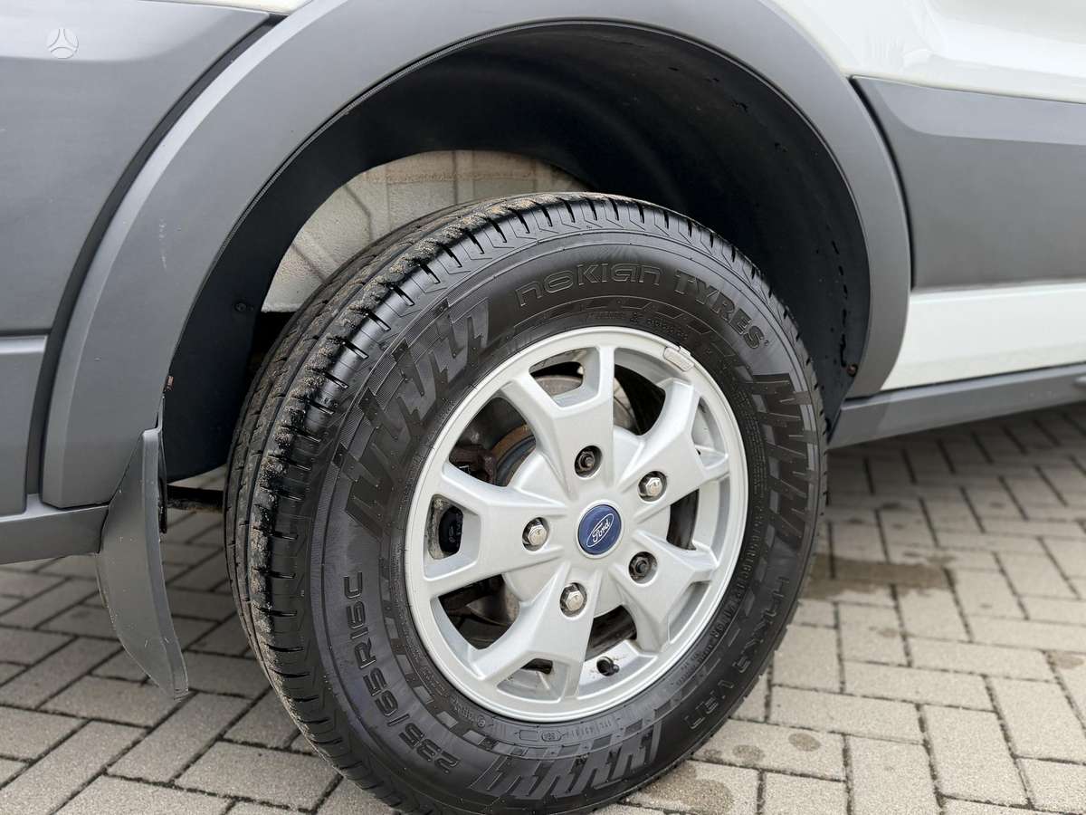 Ford Transit, 2.2 l., cargo van