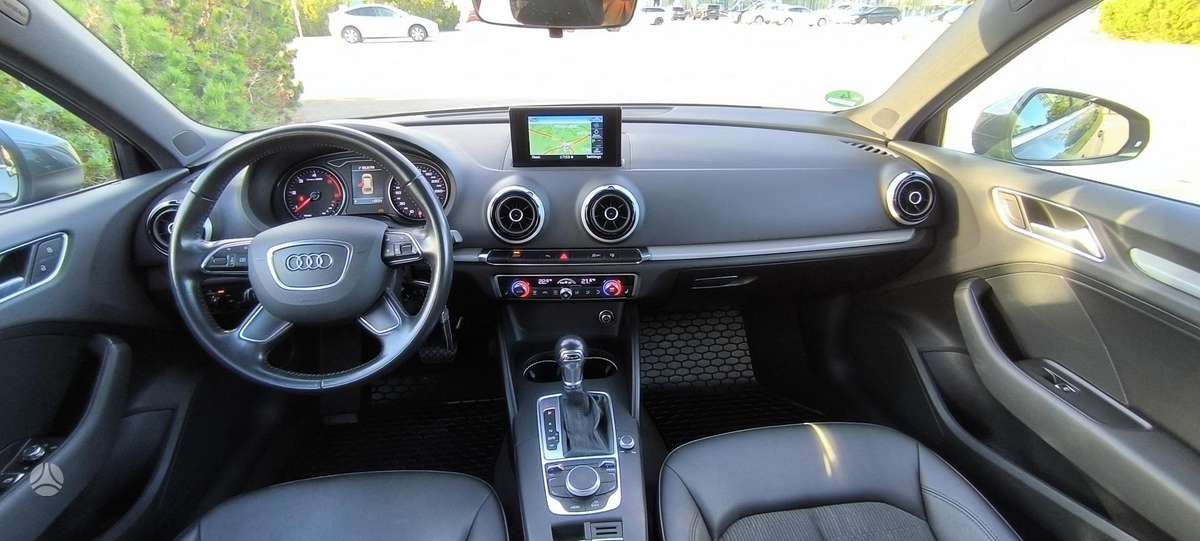 Audi A3, 2.0 l., Хэтчбек