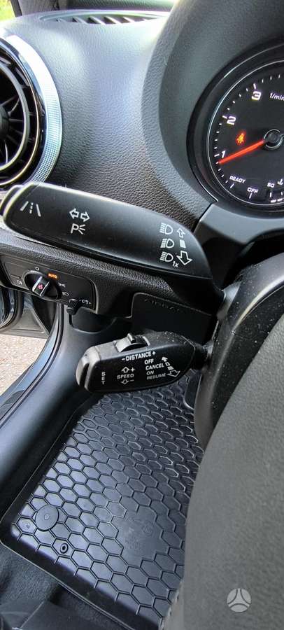 Audi A3, 2.0 l., Хэтчбек